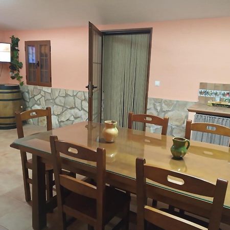 Casa Rural Tia Catalina Fuentealbilla Buitenkant foto