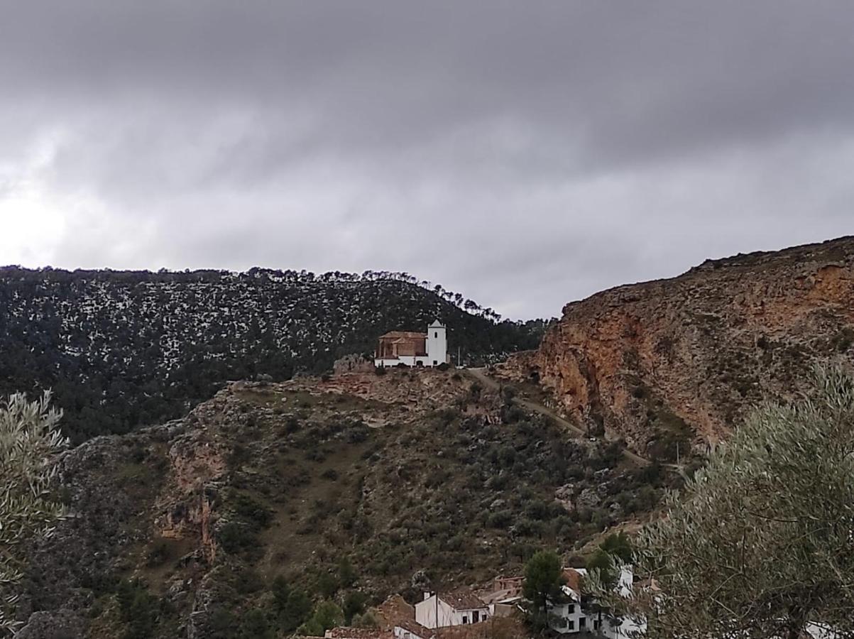 Casa Rural Tia Catalina Fuentealbilla Buitenkant foto