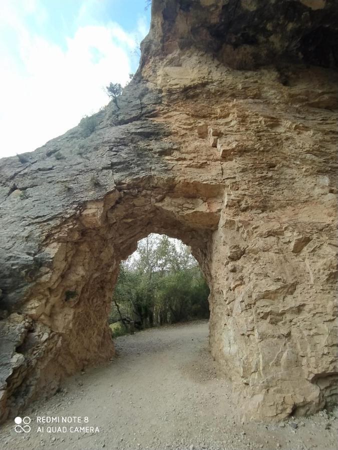Casa Rural Tia Catalina Fuentealbilla Buitenkant foto