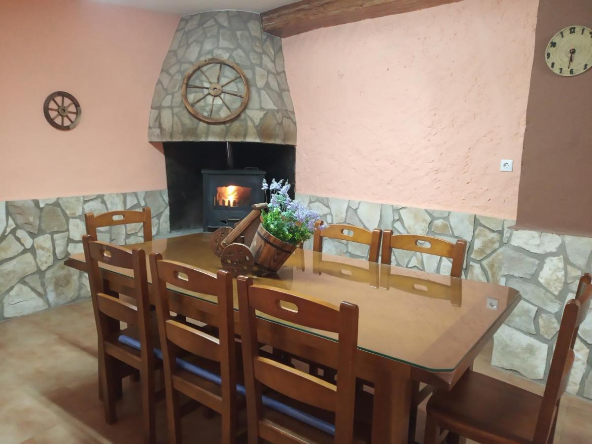 Casa Rural Tia Catalina Fuentealbilla Buitenkant foto