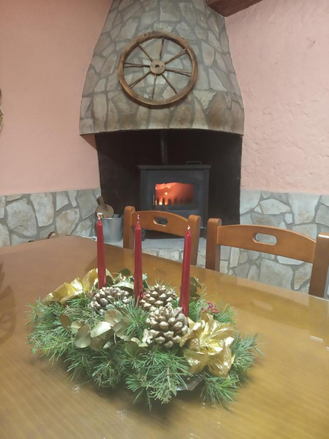 Casa Rural Tia Catalina Fuentealbilla Buitenkant foto
