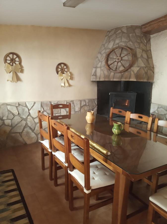 Casa Rural Tia Catalina Fuentealbilla Buitenkant foto