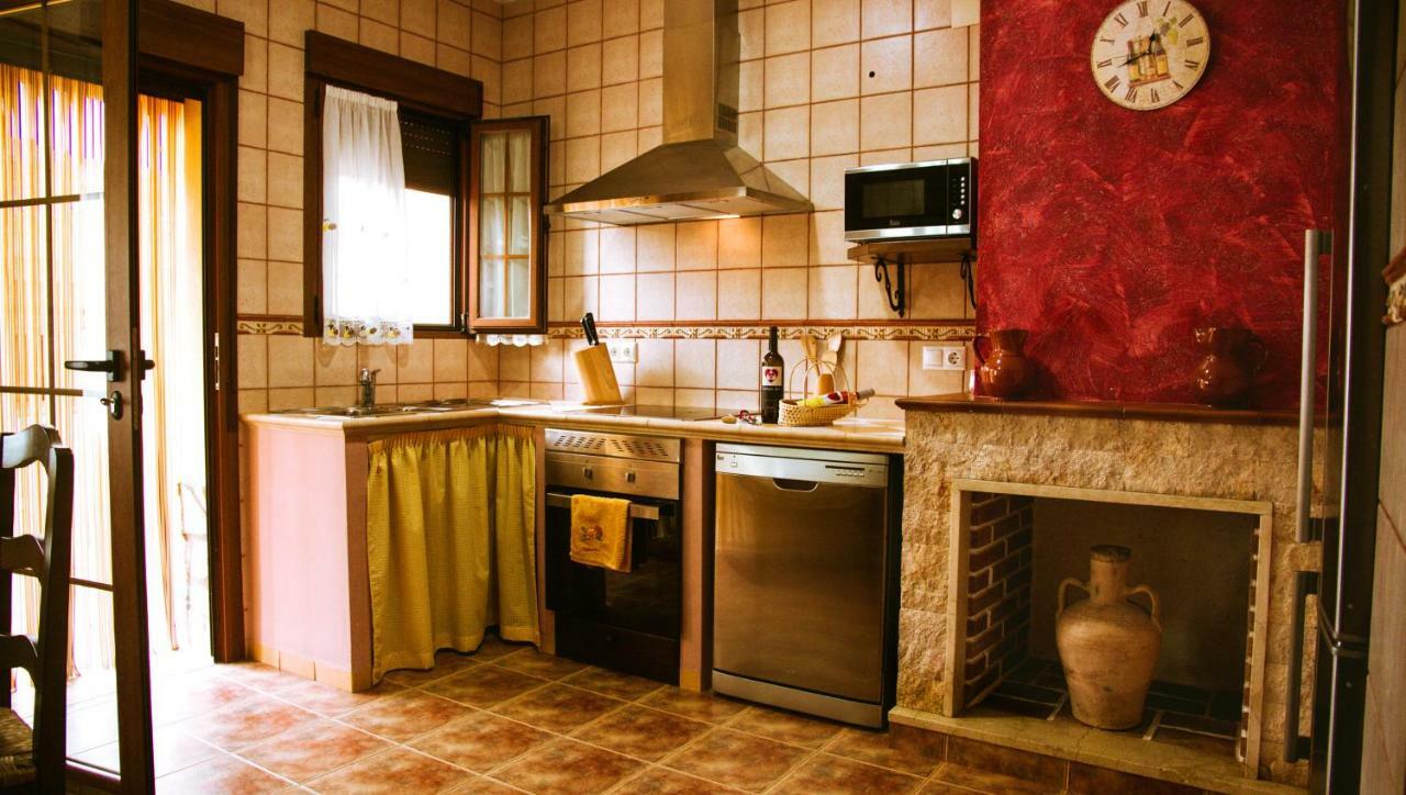Casa Rural Tia Catalina Fuentealbilla Buitenkant foto