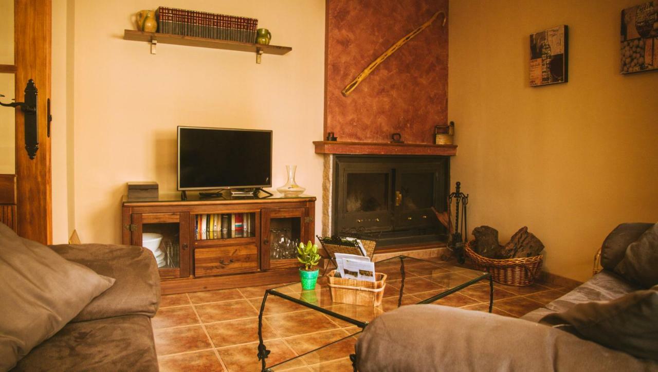Casa Rural Tia Catalina Fuentealbilla Buitenkant foto