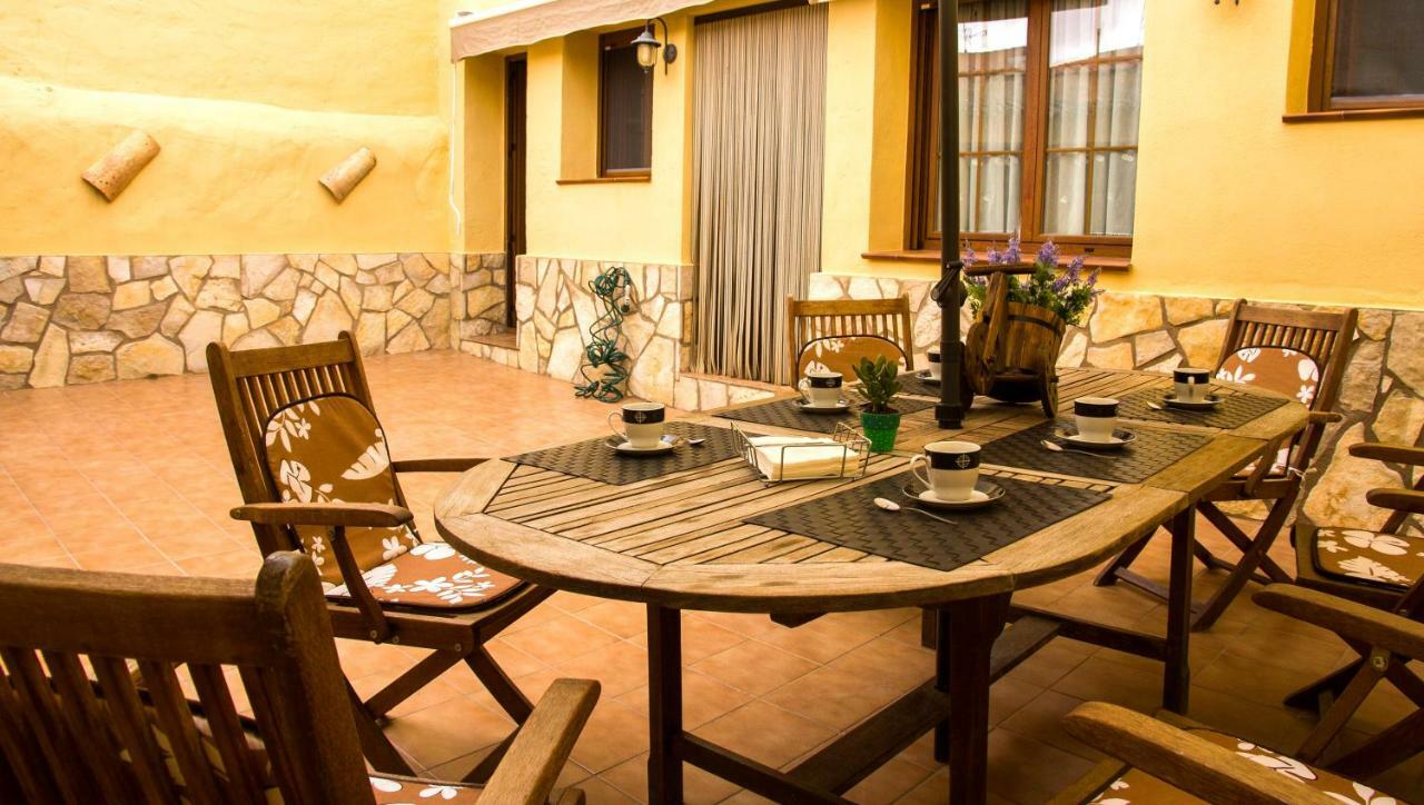 Casa Rural Tia Catalina Fuentealbilla Buitenkant foto