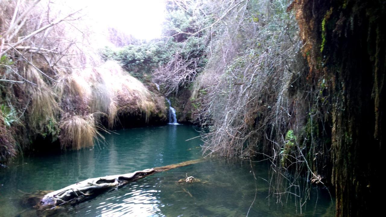 Casa Rural Tia Catalina Fuentealbilla Buitenkant foto