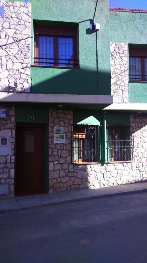 Casa Rural Tia Catalina Fuentealbilla Buitenkant foto